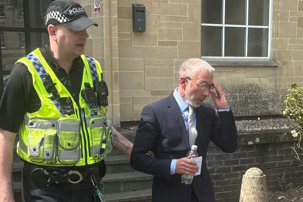 Superdry founder James Holder found guilty of rape in UK court