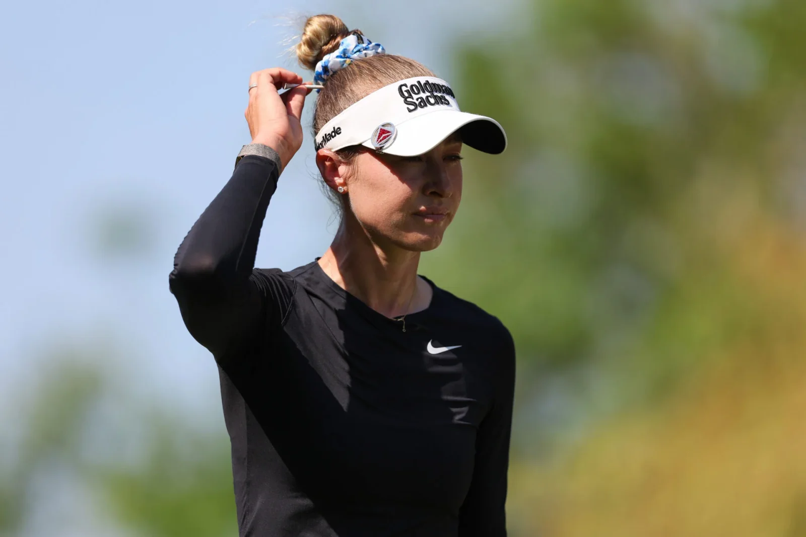 Korda Extends Lead at Riviera Maya Open, Praises Mayakoba Crowds