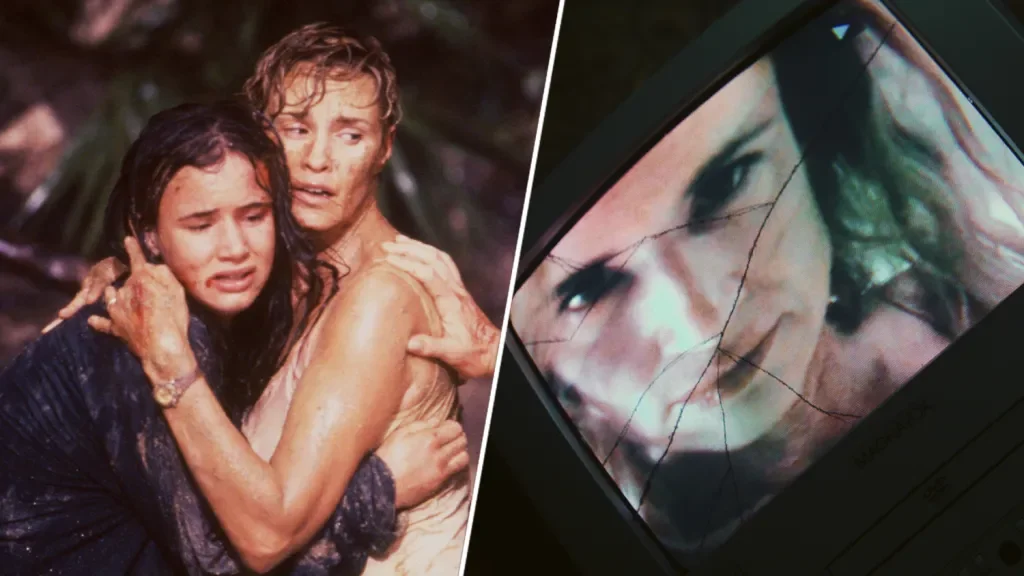 Juliette Lewis Makes Surprise Cape Fear Return on Apple TV+