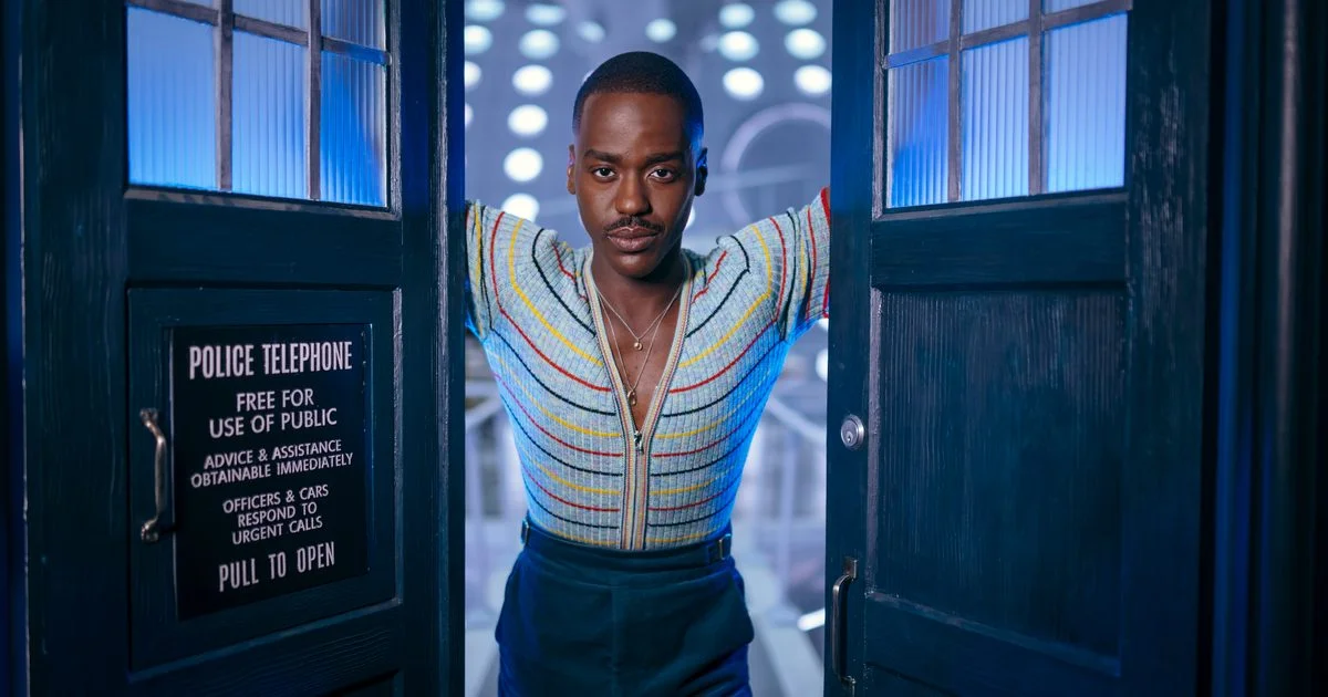 Doctor Who Tender Explained: What Happens Next for the Time-Traveling Show