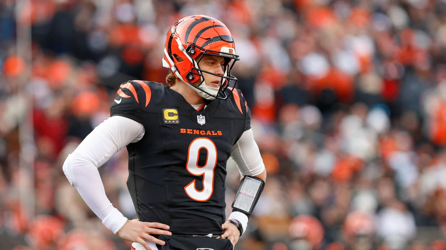 Bengals free up $10M cap space by restructuring Burrow's deal