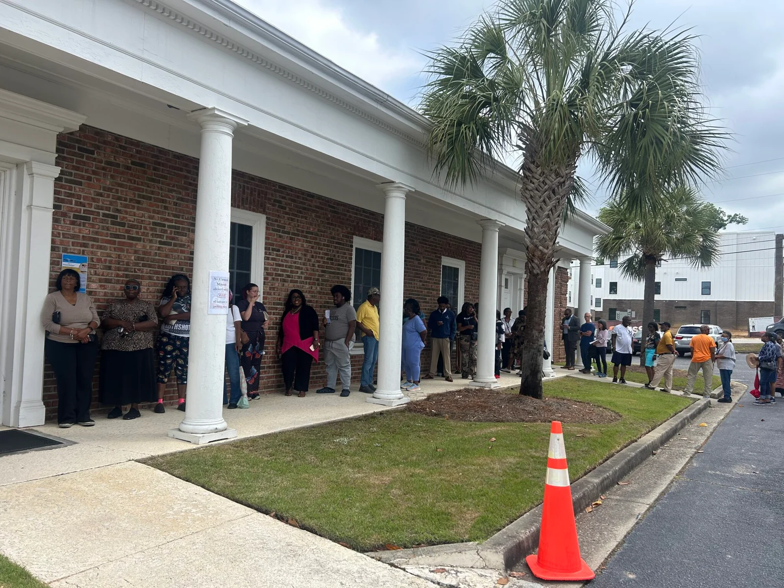 SC early voting hits record as redistricting bill dies in Senate