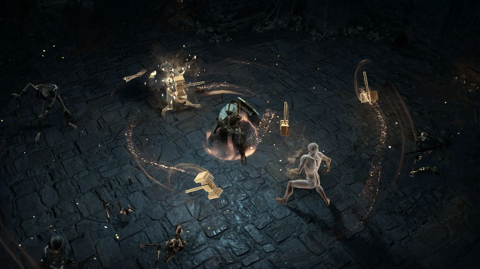 Diablo IV Revamps Skill Trees for Deeper Customization in Lord of Hatred