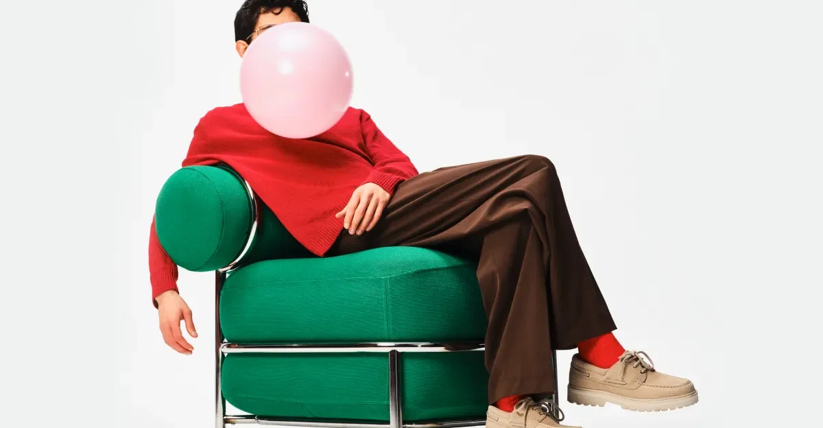 Ikea’s inflatable chair gets a steel frame to stop bouncing
