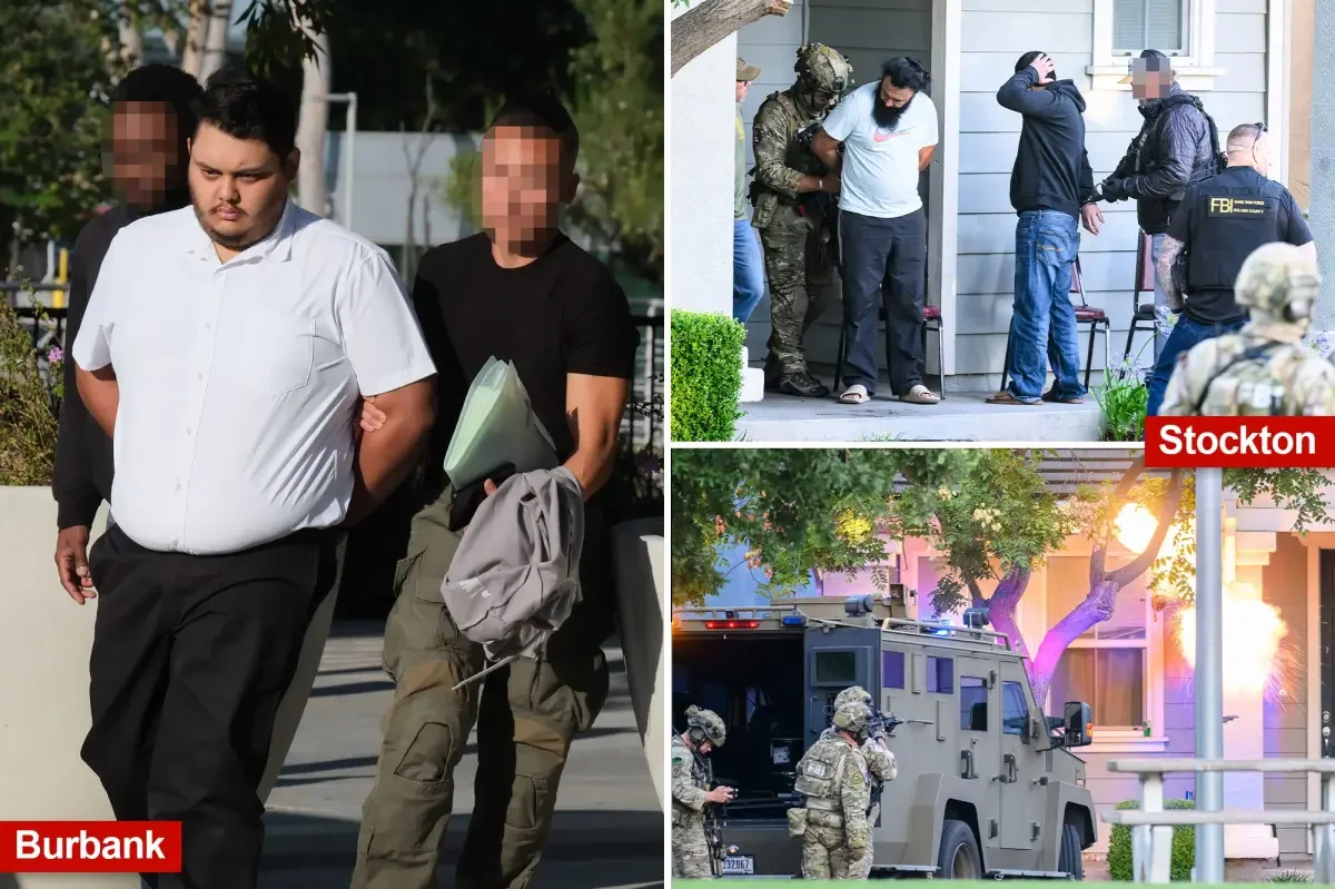 Global Bishnoi Gang Dismantled in Massive U.S.-Canada-Europe Raids