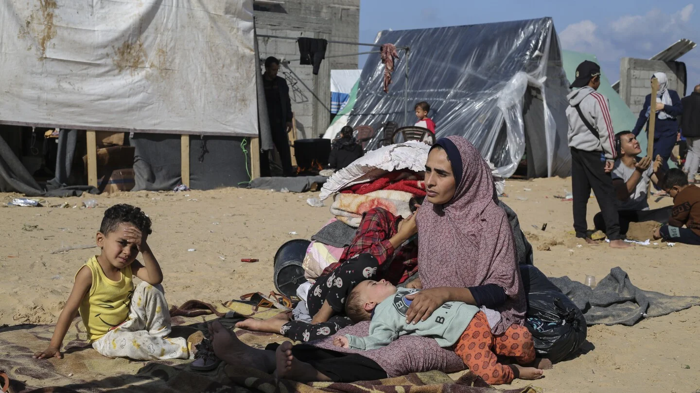 UN Chief Warns of Impending Humanitarian Catastrophe in Gaza as Crisis Worsens