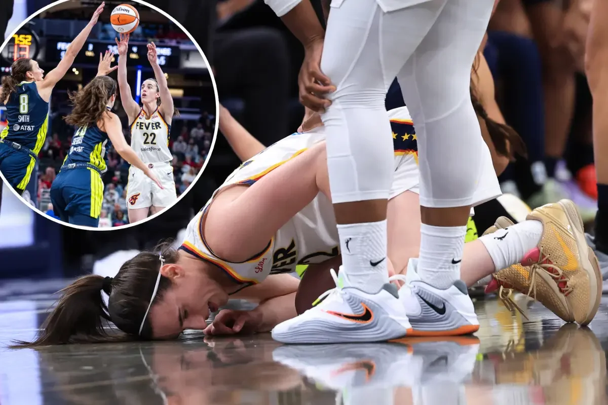 Clark’s homecoming turns tense after flagrant foul scare