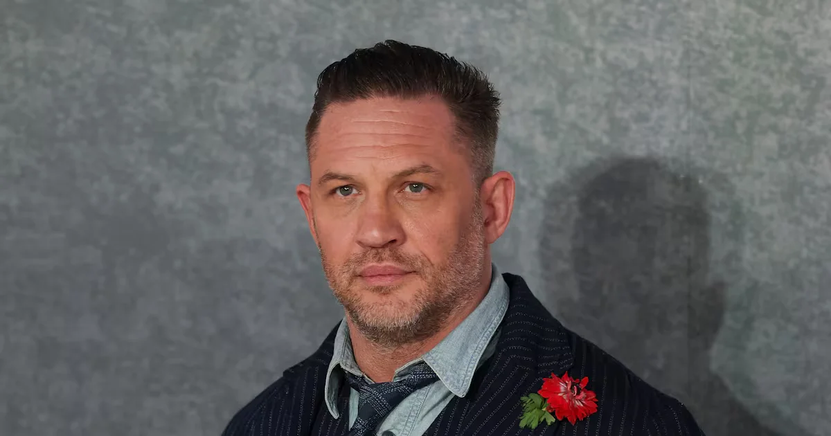 Tom Hardy Ousted From MobLand After On-Set Feud
