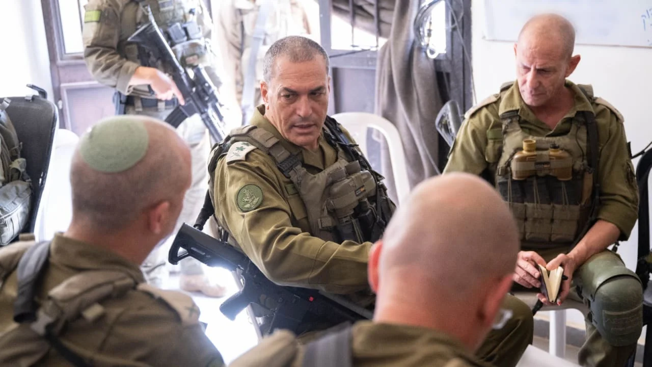 IDF says it has ready solutions to Hezbollah FPV drone threat