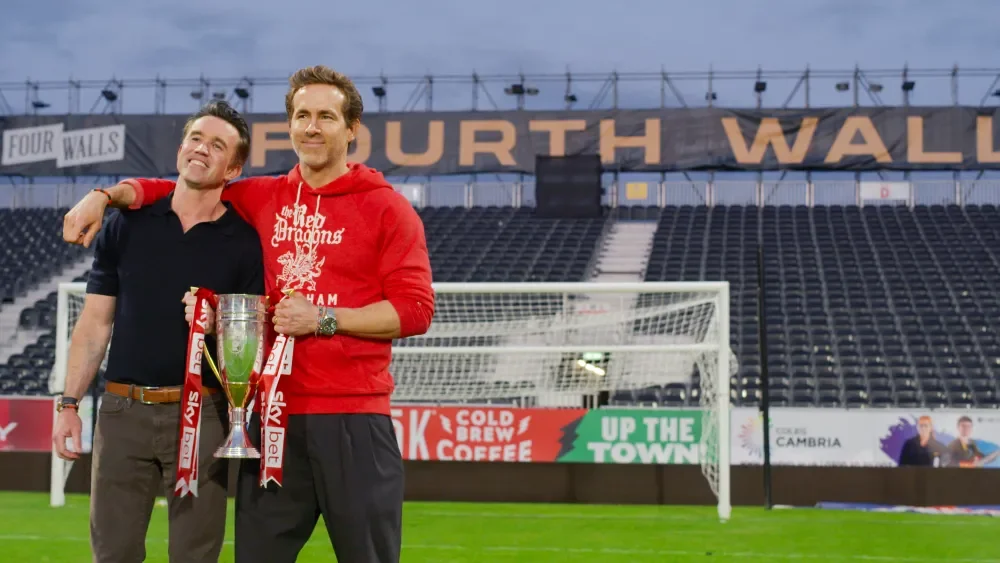 Wrexham Docuseries Extends Its Run With Fresh FX/Hulu Renewal