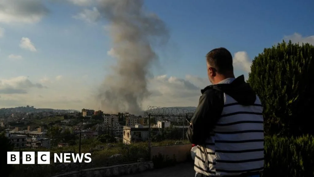 Lebanon Hit: 13 Dead as Israeli Strikes Hit Southern Towns