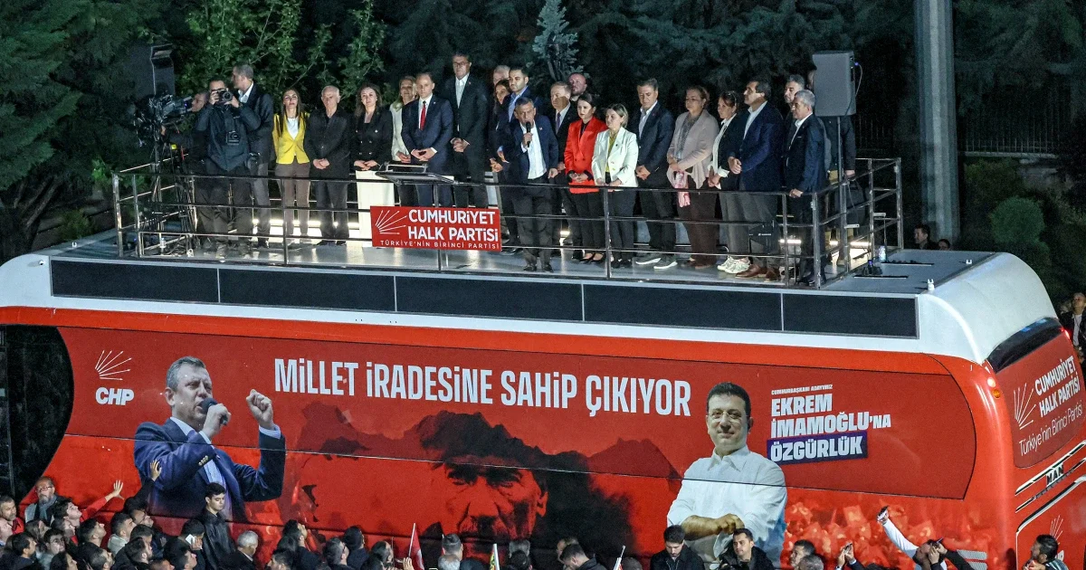 Turkey’s Opposition Resists Court Ruling as Crisis Escalates