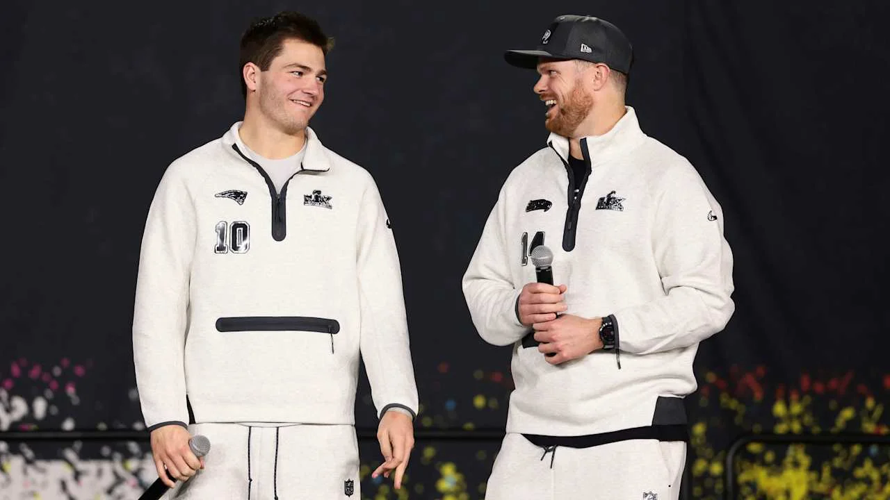 Melbourne showdown headlines 2026 NFL’s top-10 games