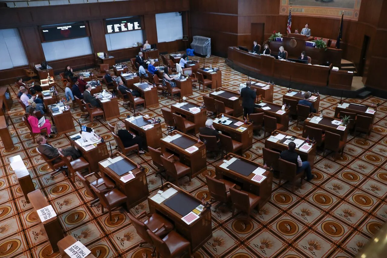 Oregon GOP Senators Continue Walkout Over Reading Level Dispute.