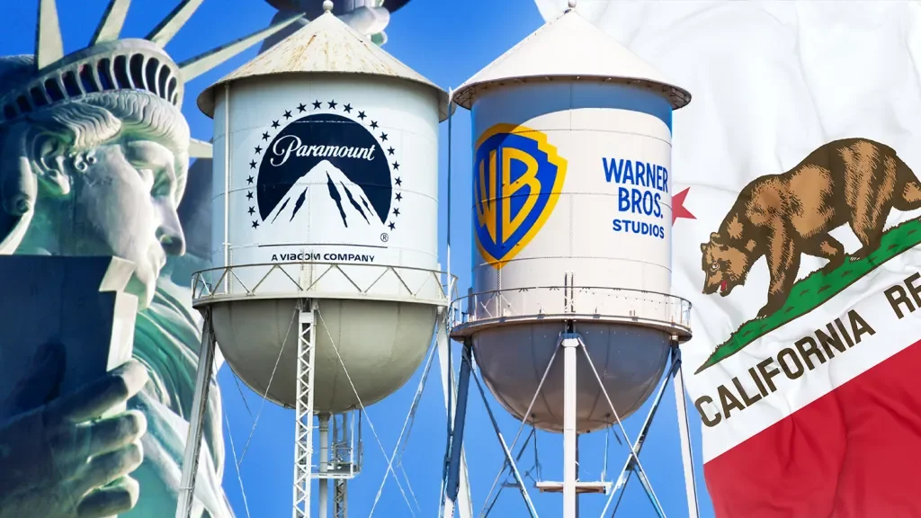 Paramount-WBD Antitrust Trial Dates Set Ahead of Merger Case