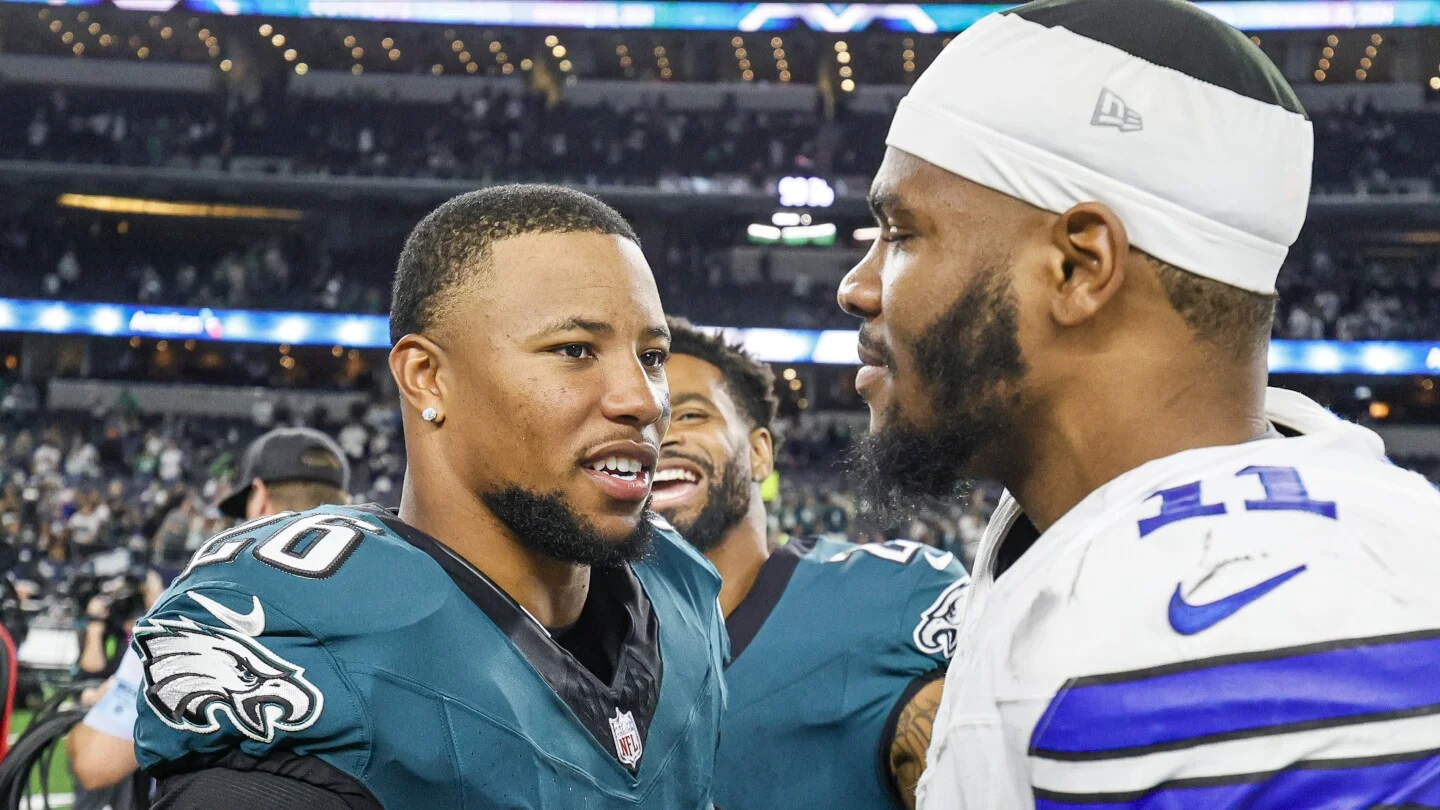 Eagles' Trade Attempt for Micah Parsons Rejected by Cowboys