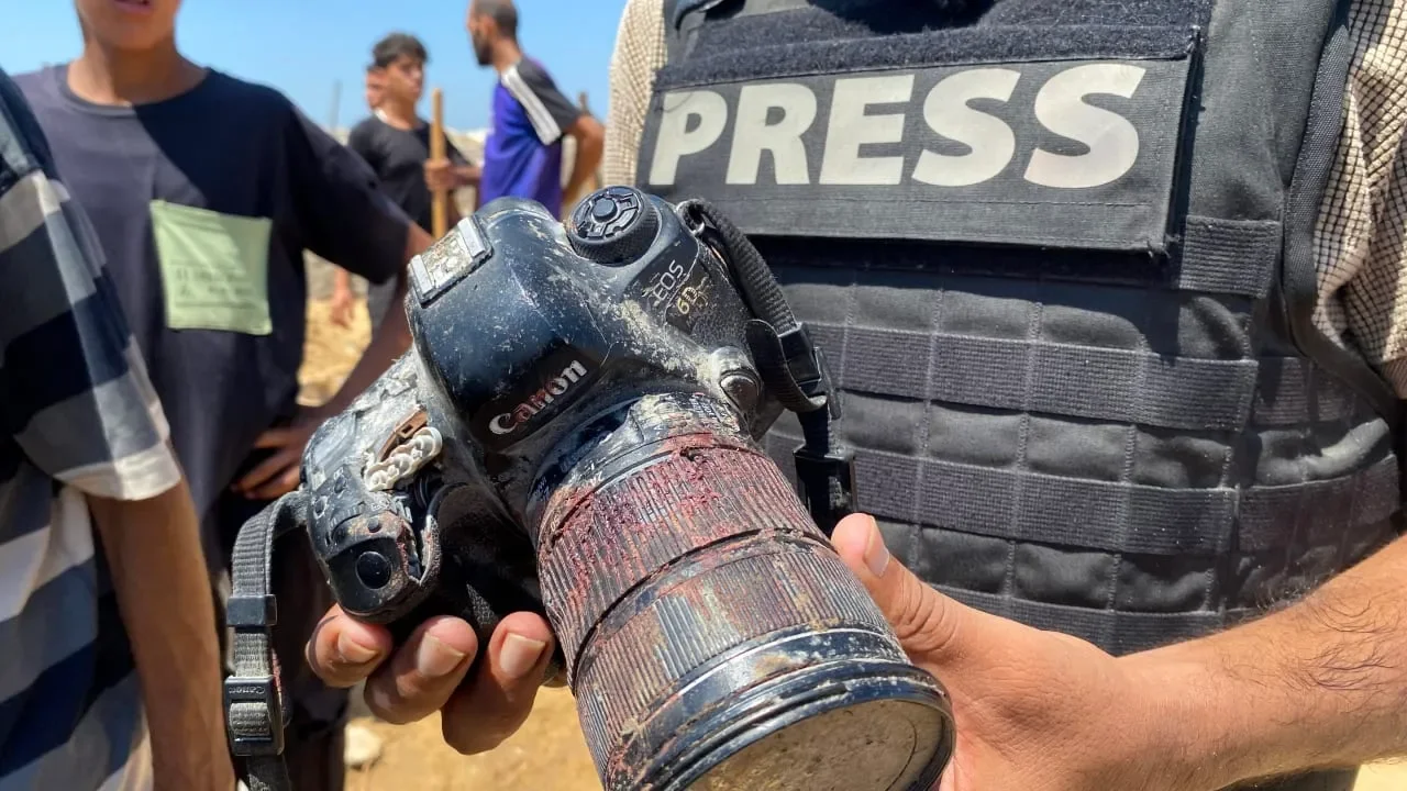 CPJ to audit Gaza journalist death toll after militants’ obituaries surface