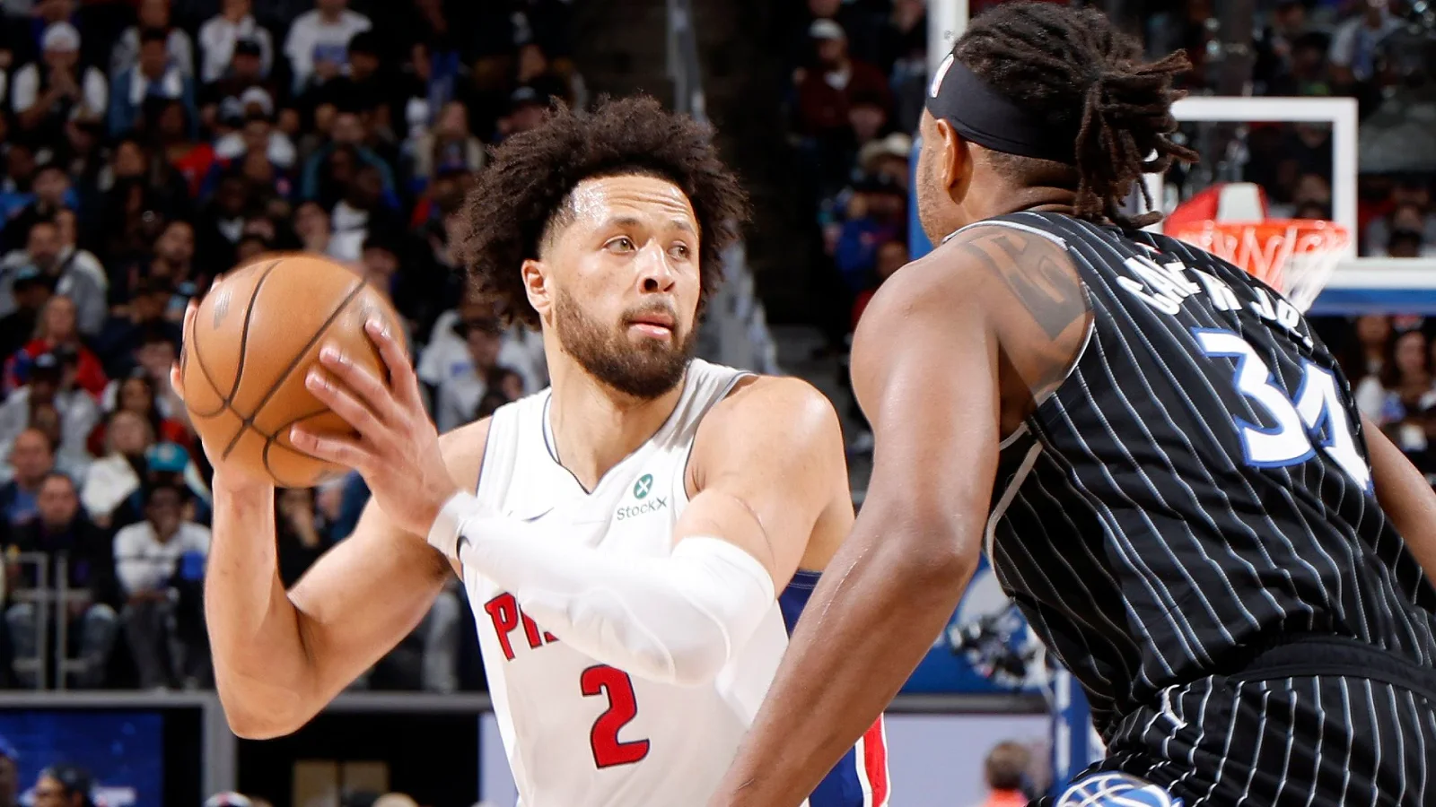 Magic Aim to Finish Pistons in Game 5: 3 Key Matchups to Watch