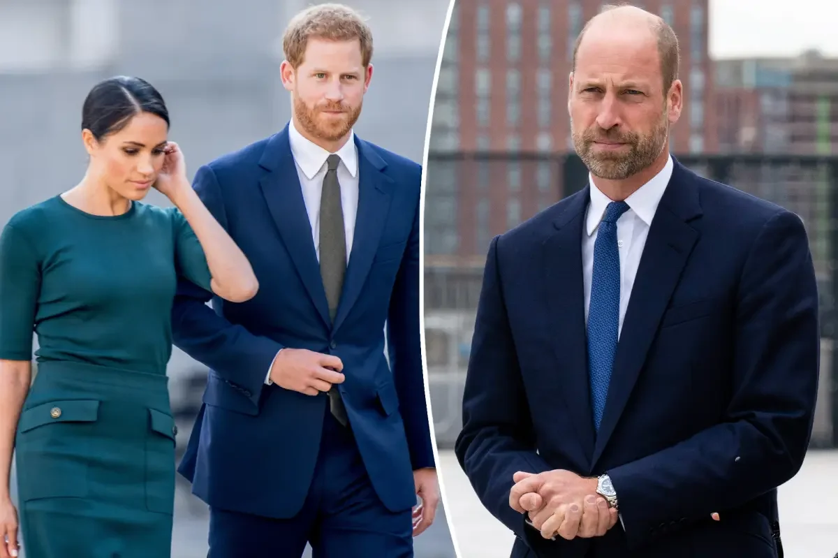 William’s Quiet Vindication as Harry and Meghan Return to Britain