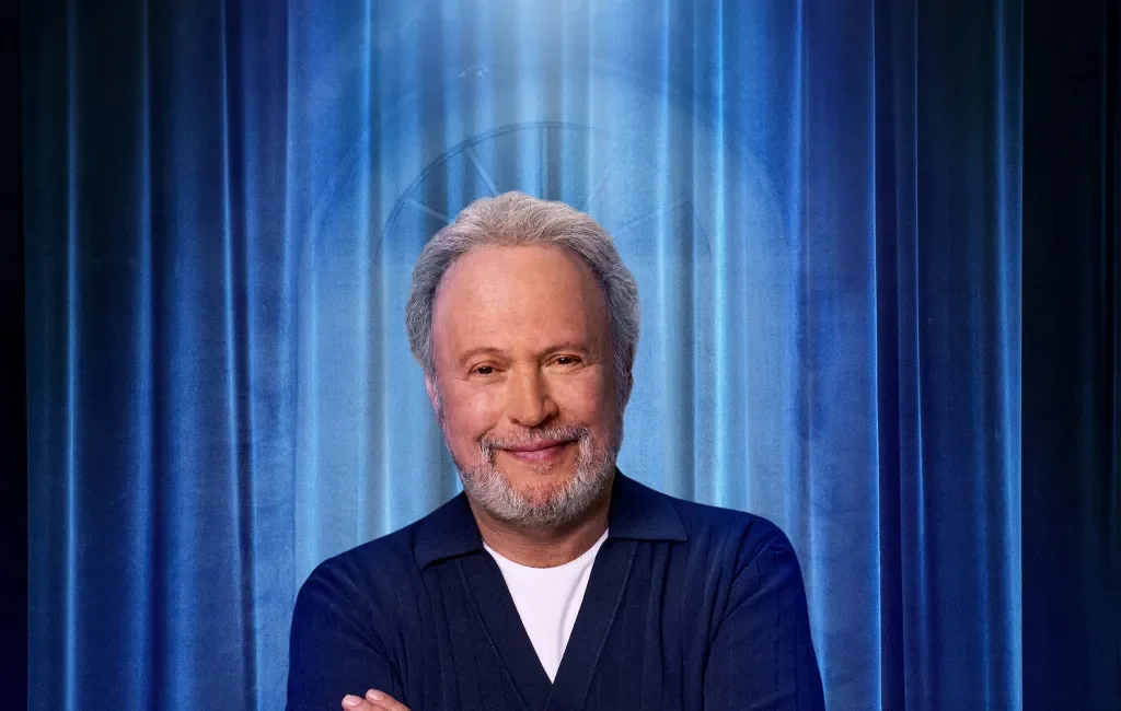 Billy Crystal Embarks on a Personal Broadway Return With Solo Show 860