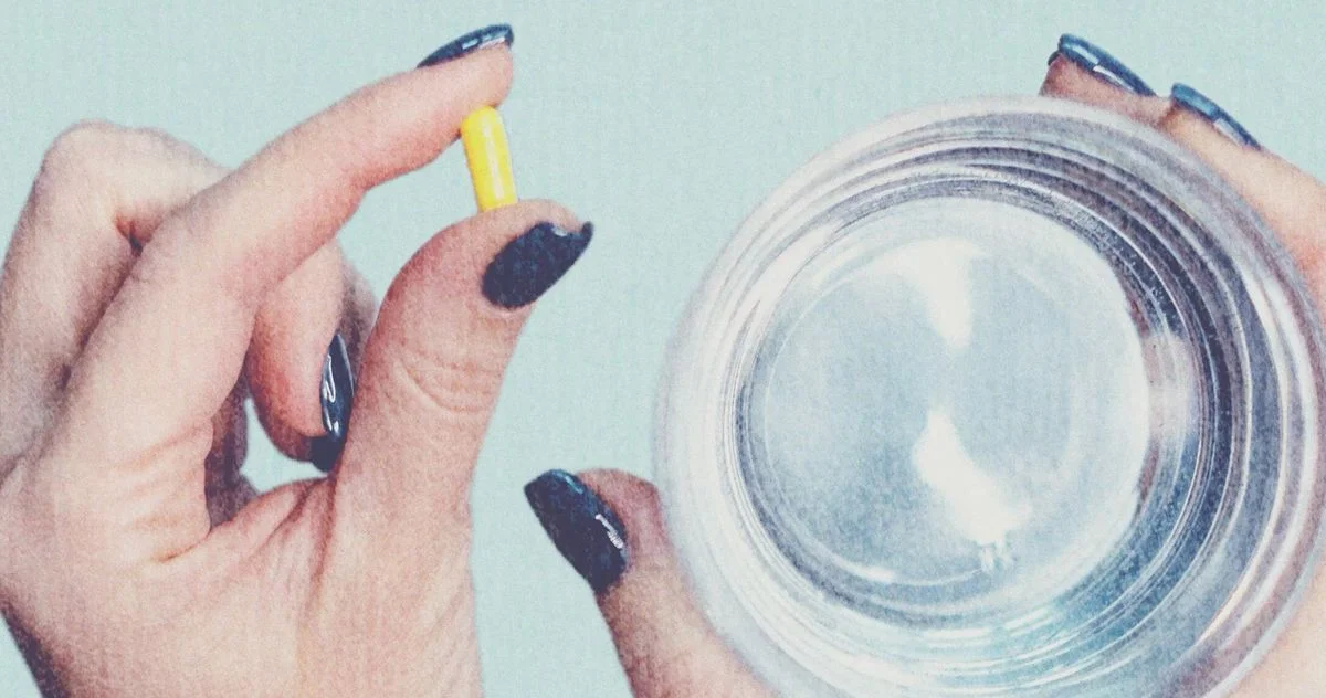 The OTC Antihistamine + Pepcid Duo People Say Helps Perimenopause and PMDD