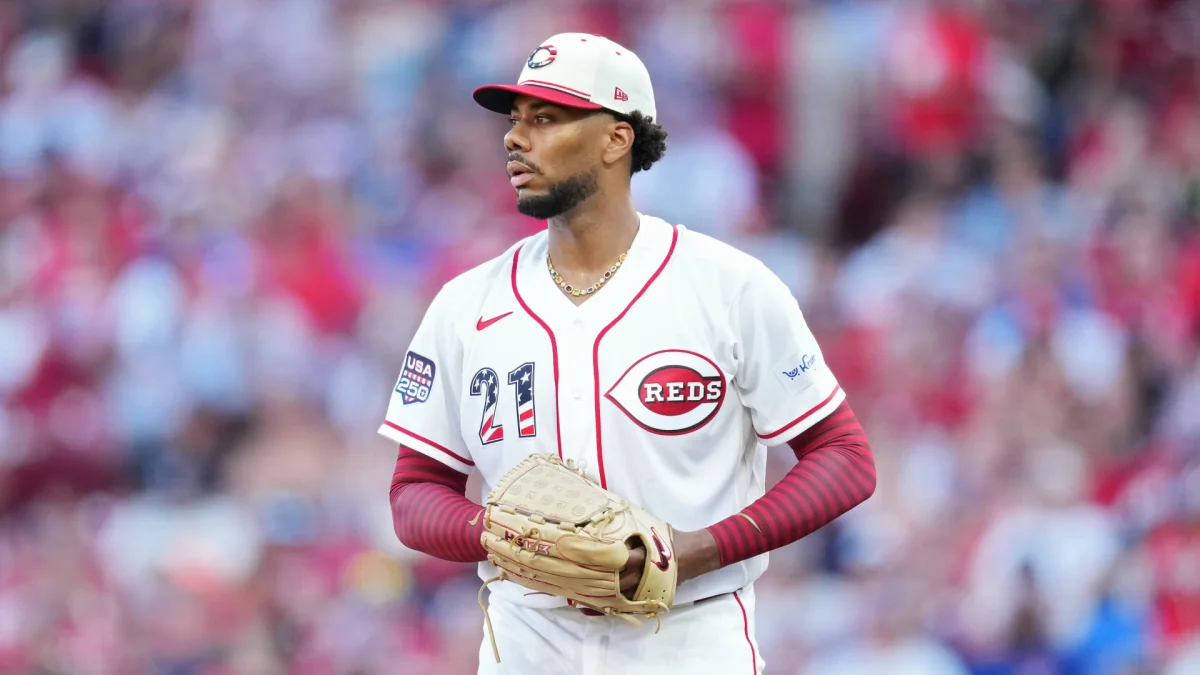 Greene sidelined for 2027 as Reds' ace undergoes second Tommy John