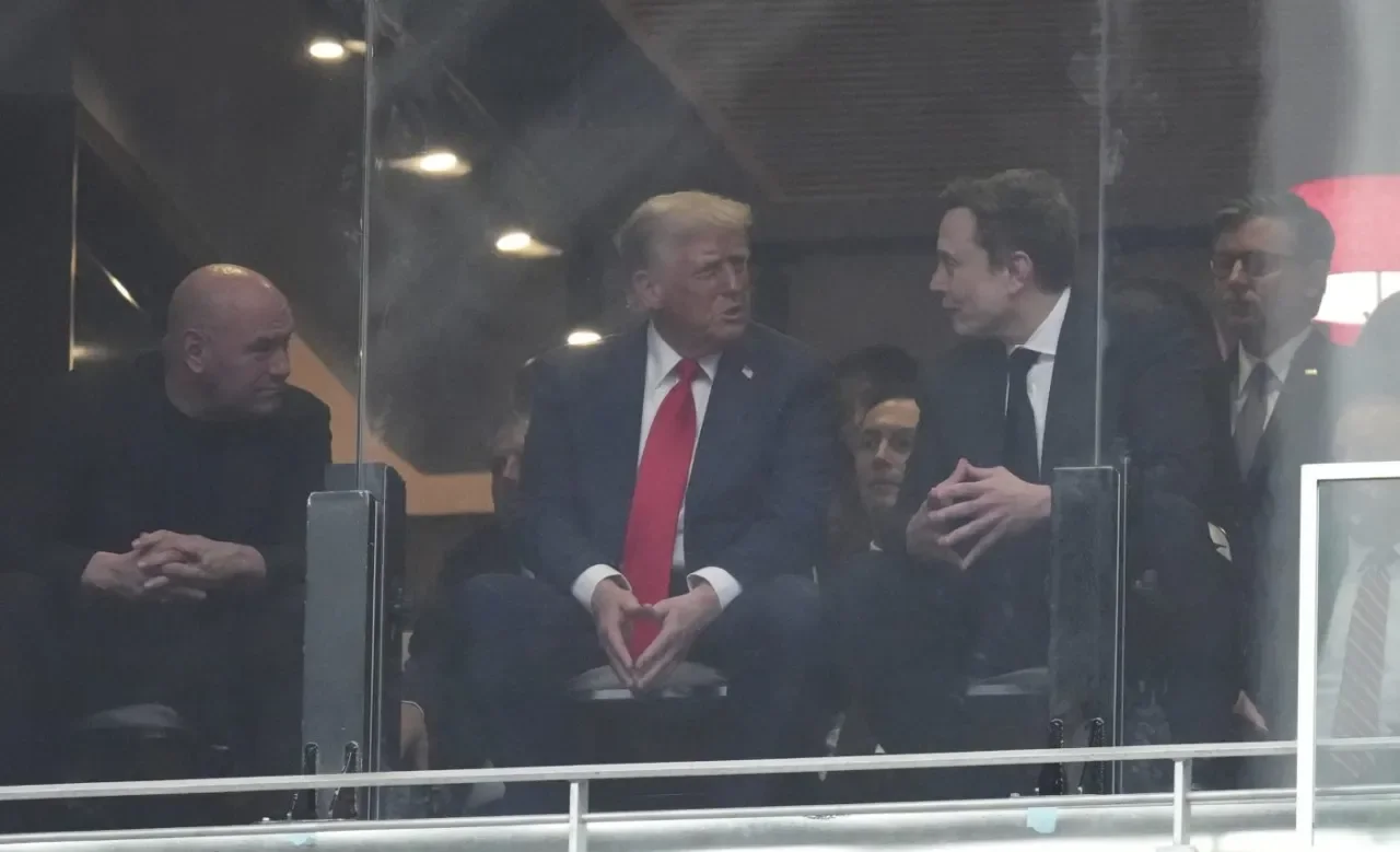 Trump and Musk Reunite at Charlie Kirk Memorial, Sparking Hope for a New Era