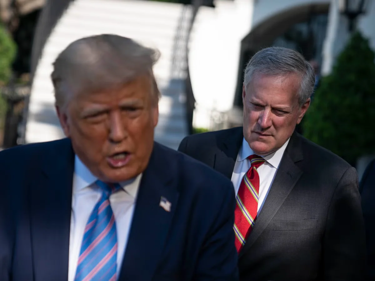 Trump Targeted by Prosecutors for Obstruction, Espionage, and Classified Documents Probe.
