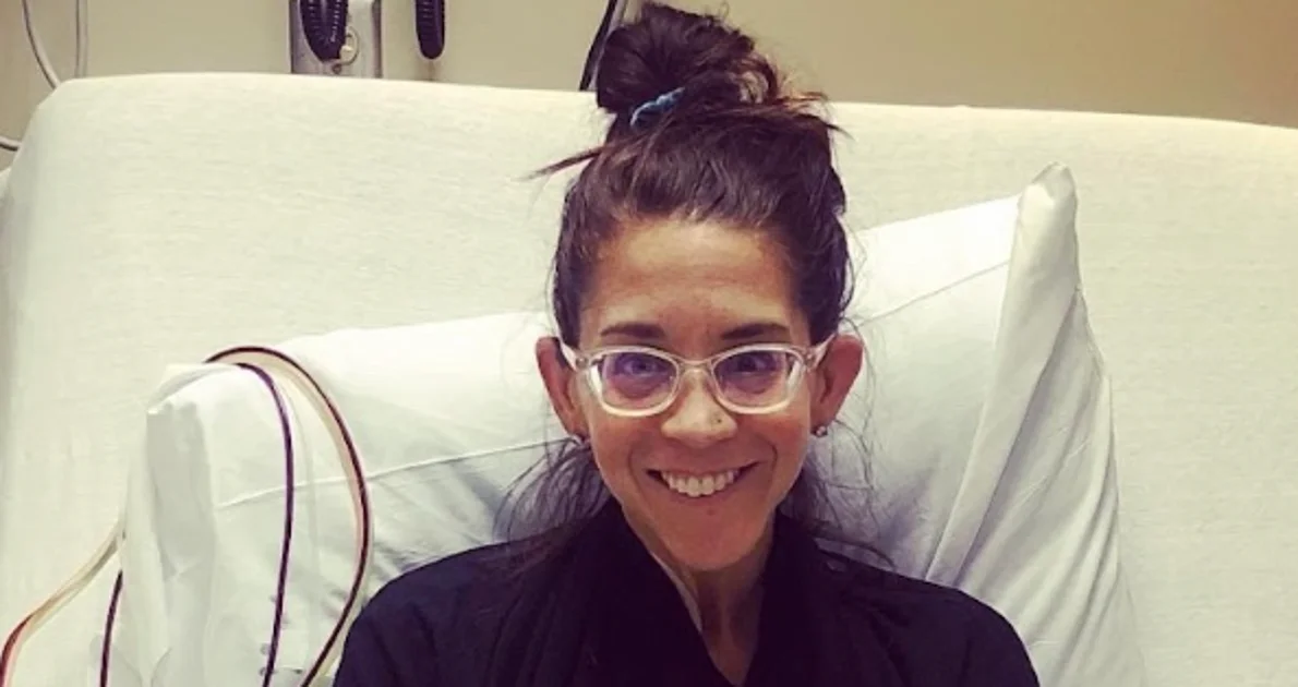 Ignoring Doctor's Prognosis Saved My Life.