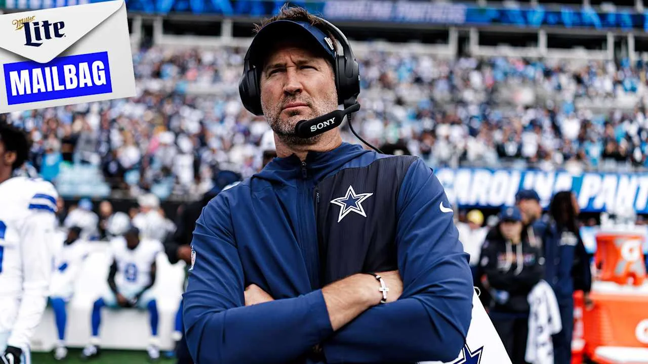 Cowboys Keep Draft Focus Despite Giants’ Top-10 Shuffle