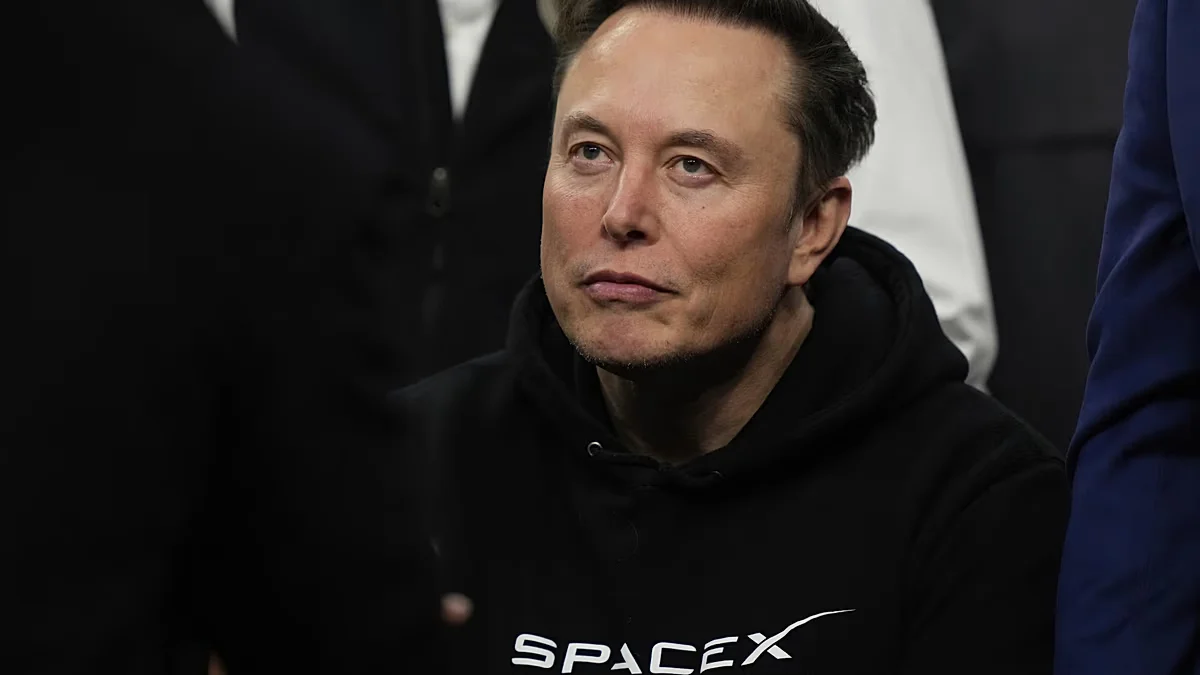 Musk's sprawling empire: rockets, cars, and tunnels shaping tomorrow