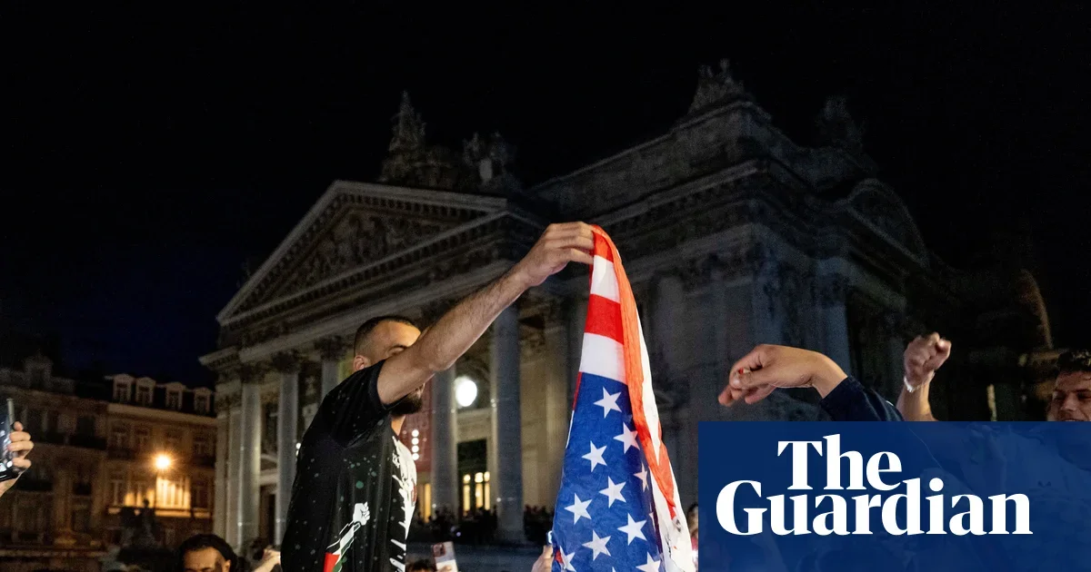 Belgium's World Cup win over USA sparks revelry amid Trump-Balogun controversy