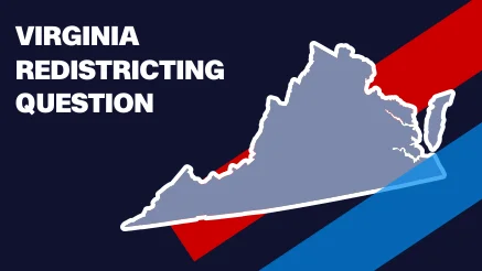 Virginia's redistricting showdown could reshape the congressional map