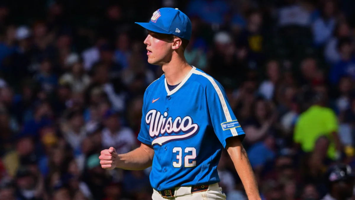Misiorowski’s Velocity Clinic Seals Brewers’ Win Over Braves