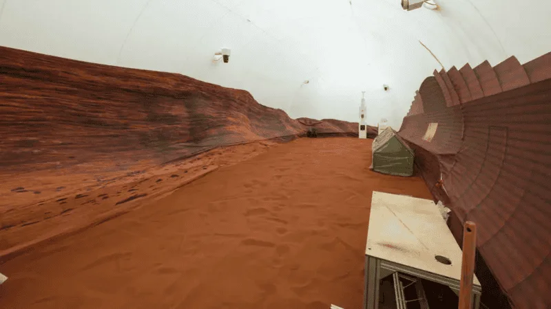 NASA seeks volunteers for a yearlong Earth-based space-mission simulation