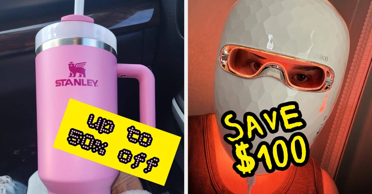 Stanley hydration deals and chef’s knife steal: Amazon’s Labor Day roundup