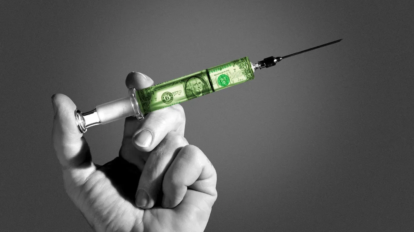 China fentanyl-precursor makers pivot to the U.S. peptide market through crypto