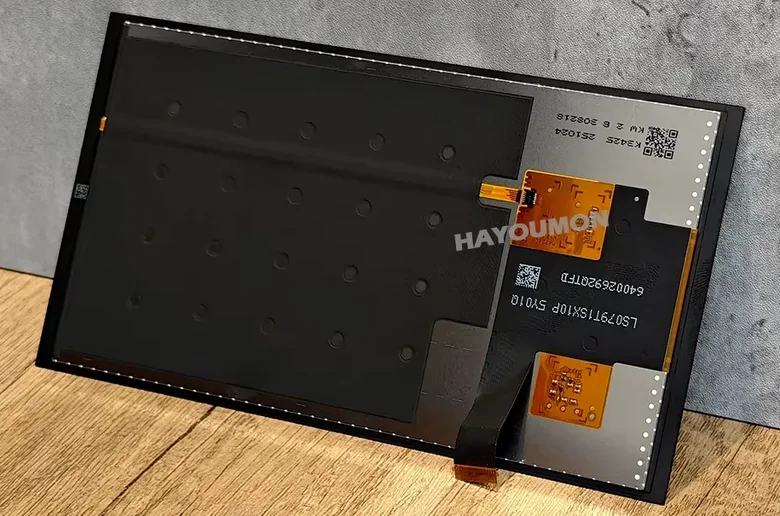 Switch 2 May Get an Updated LCD Panel, Leaks Hint