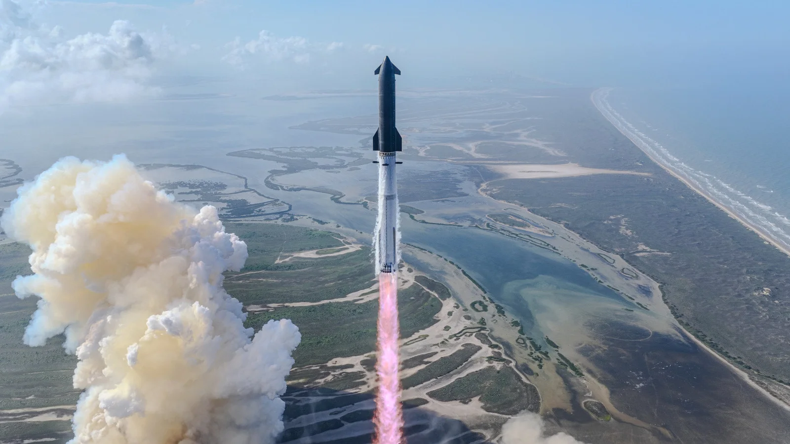 Starship V3 Surges Forward: A Mostly Successful First Test Flight