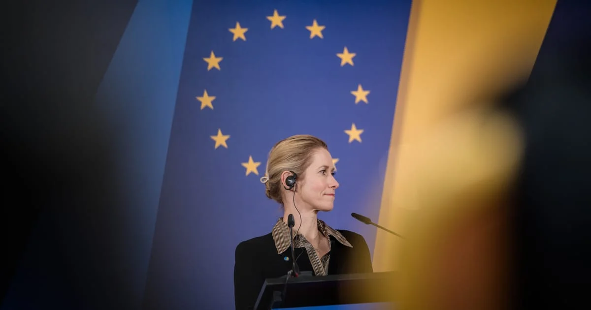 Kallas urges Israel to halt Lebanon strikes to safeguard ceasefire