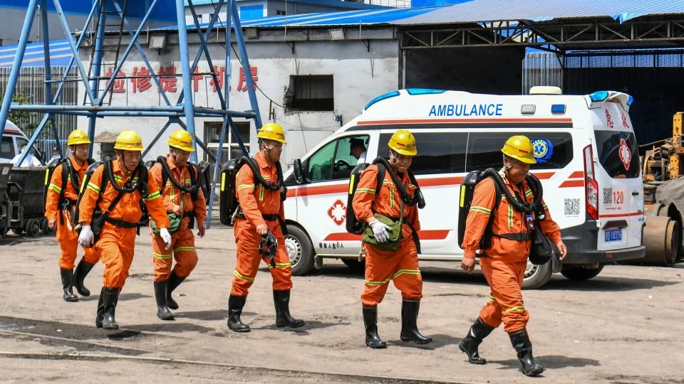Shanxi coal mine blast claims 90 lives, China's deadliest in years