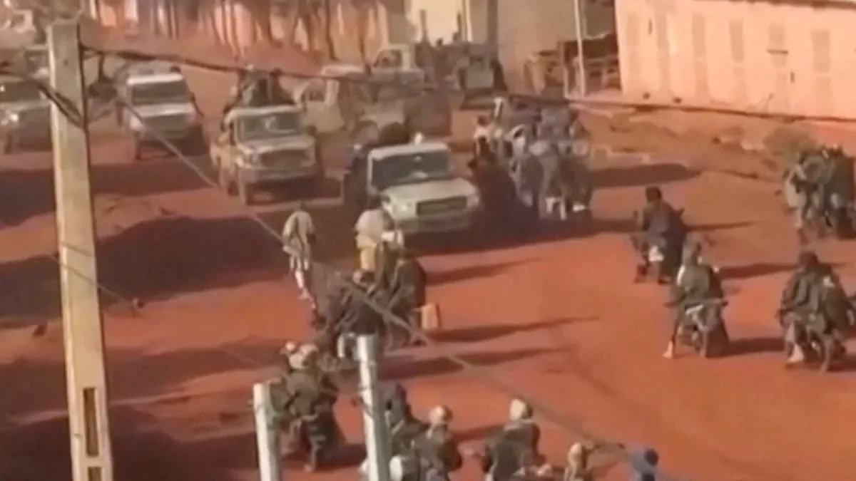Goita Returns as Moscow Claims Mali Coup Was Halted