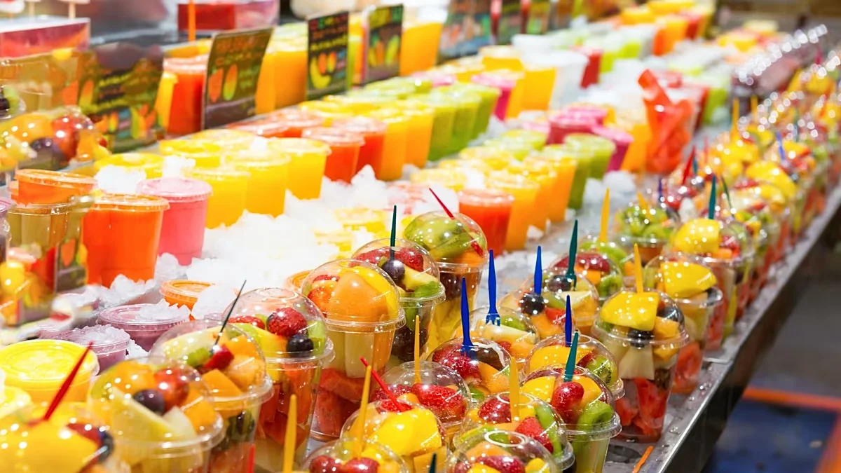 Whole fruit comes out on top in a trio of fruit formats, study finds