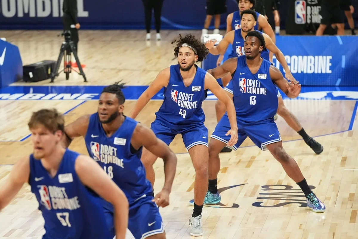 Four-Hour Race? Four-Way Battle for No. 1 Tops the 2026 NBA Draft Combine