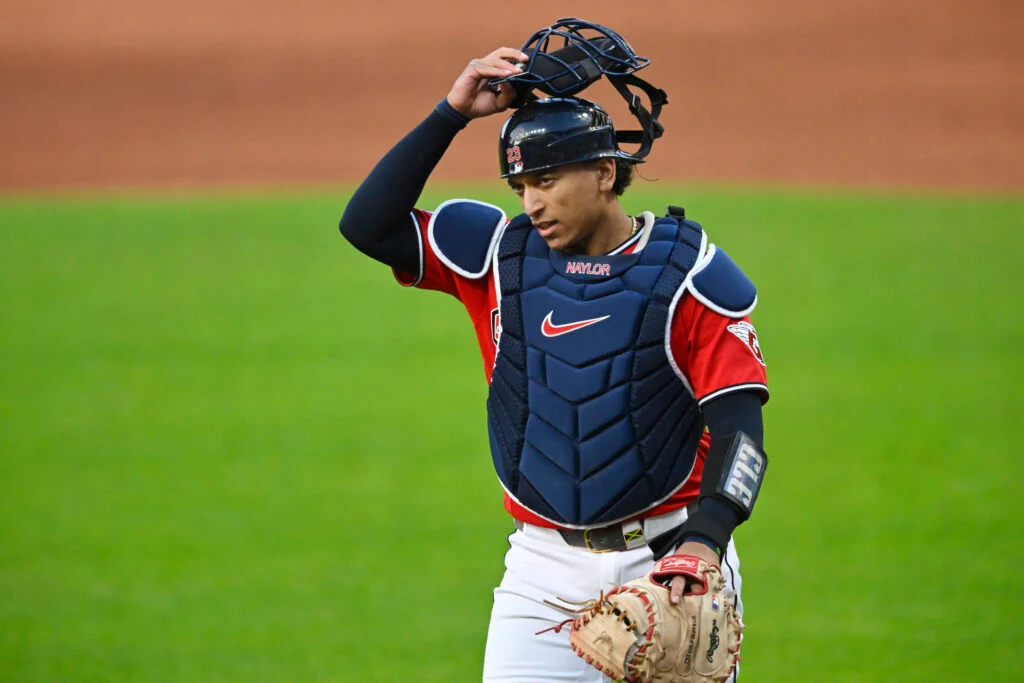 Guardians land Perkins and Yoho in 2-for-2 trade with Brewers