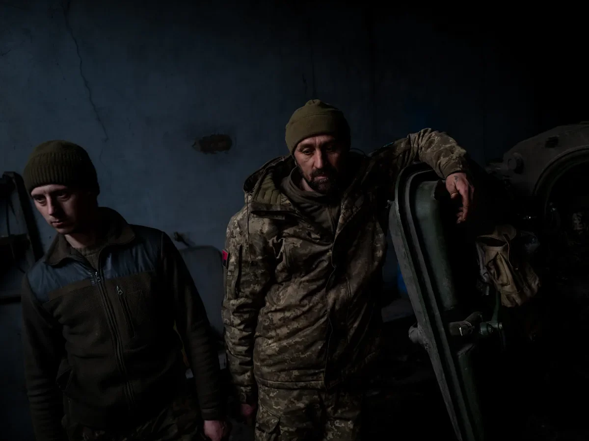 The Shocking Allegations of Russian Tactics in the Ukraine War