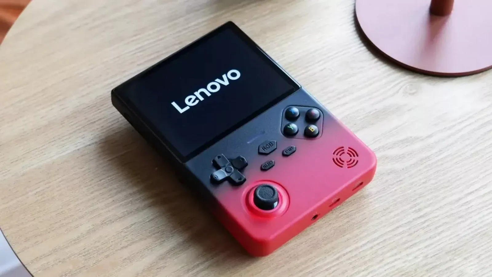 Lenovo-Brand Retro Handheld Under Scrutiny Over Unlicensed ROMs