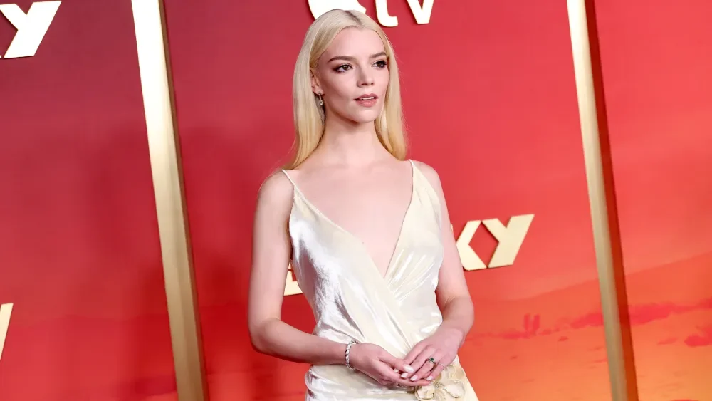 Anya Taylor-Joy to Dive Into Tolkien Ahead of LOTR Project