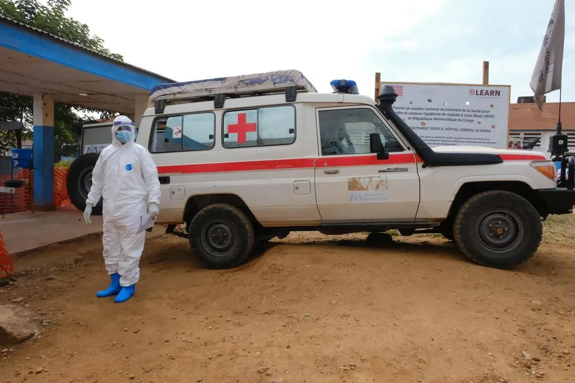Hunger Drives Ebola Patients to Flee Centers, Complicating Congo Outbreak Response