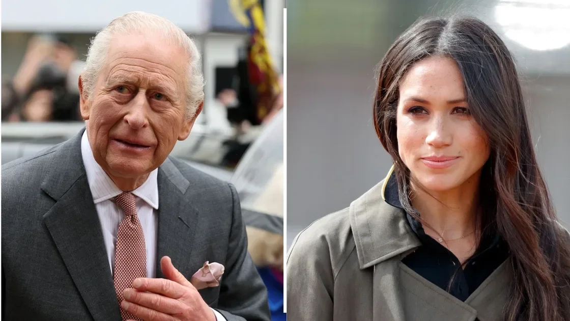 Meghan Draws a Red Line as Harry's UK Return Sparks Quiet Royal Rift